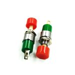 شاسی فشاری گرد 2 پایه قطر 6.6 میلی متر مدل DS-323