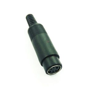 فیش PS2 مادگی 4 پین سرکابلی