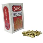 فیش کولری مادگی عرض 6.3 میلی متر