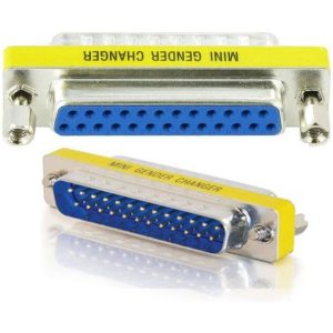 چنجر 25 پین نری به مادگی