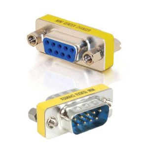 چنجر 9 پین نری به مادگی