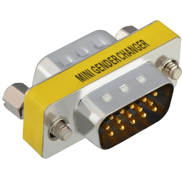 چنجر VGA نری به نری 15 پین-2 چنجر VGA نری به نری 15 پین