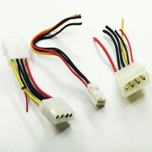 کابل واسطه 4 پین کامپیوتری