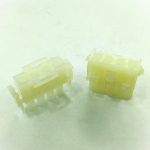 کانکتور 1X4 پین نری و مادگی بین راهی CF (L6.3) بهمراه پین