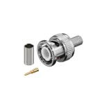 کانکتور BNC نری صاف سرکابلی پرسی RG59 (کپی)