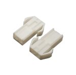 کانکتور EL بین راهی 1X2 پین مادگی با فاصله پین 4.5 میلی متر