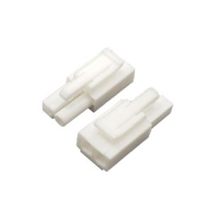 کانکتور EL بین راهی 1X2 پین نری با فاصله پین 4.5 میلی متر