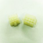 کانکتور L6.2 بین راهی 12 پین نری و مادگی بهمراه پین