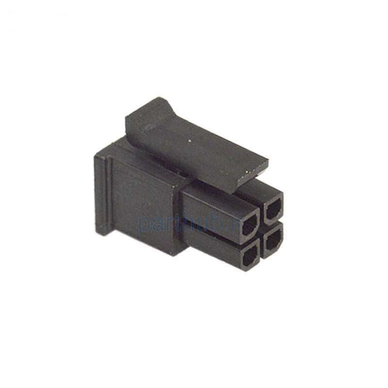 کانکتور MINI ATX مادگی4 پین (2x2) کانکتور MINI ATX مادگی4 پین (2x2)