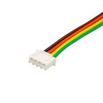 کانکتور XH سیم دار مادگی 4 پین - تصویر 2