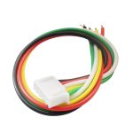 کانکتور XH سیم دار مادگی 5 پین