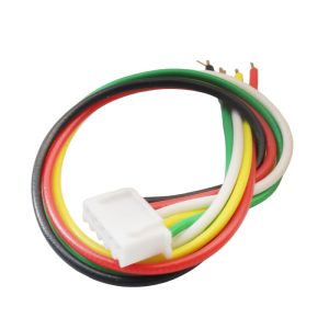 کانکتور XH سیم دار مادگی 5 پین