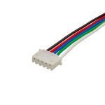 کانکتور XH سیم دار مادگی 5 پین - تصویر 3