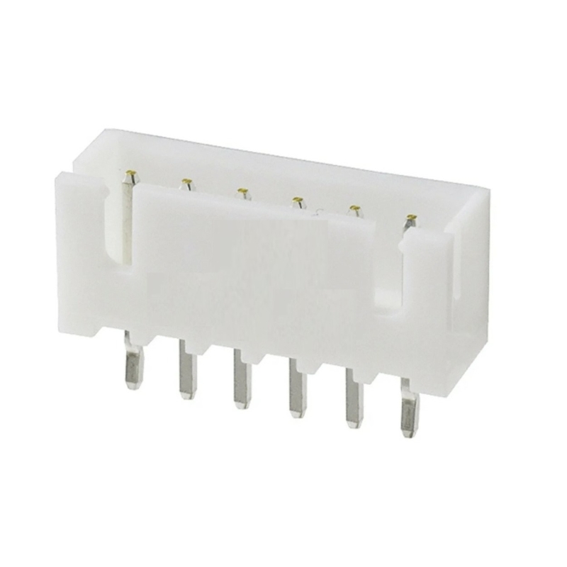 کانکتور XH نری 6 پین صاف-1 کانکتور XH نری 6 پین صاف