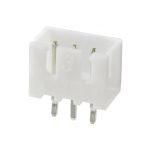 کانکتور XH نری و مادگی 3 پین بهمراه پین فلزی