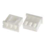 کانکتور XH نری صاف و مادگی 3 پین بهمراه پین فلزی - تصویر 3