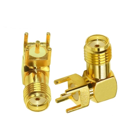 کانکتور آنتن روبردی رایت SMA کانکتور آنتن روبردی رایت SMA