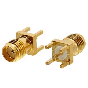 کانکتور آنتن روبردی صاف SMA-KE-F