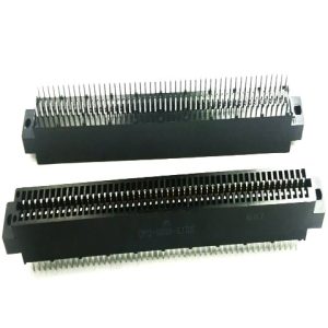 کانکتور اسلت 2X50 پین سوزنی با فاصله پین 3.17