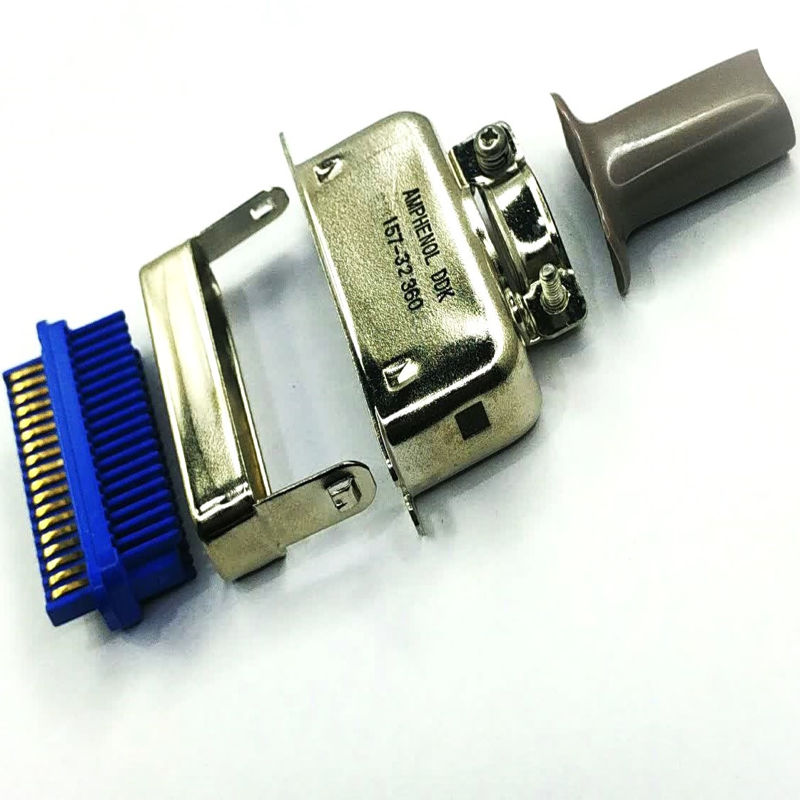 کانکتور سنترونیکس نری 36 پین سرکابلی کانکتور سنترونیکس نری 36 پین سرکابلی