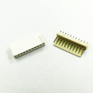 کانکتور مخابراتی 11 پین 2510 نری و مادگی صاف