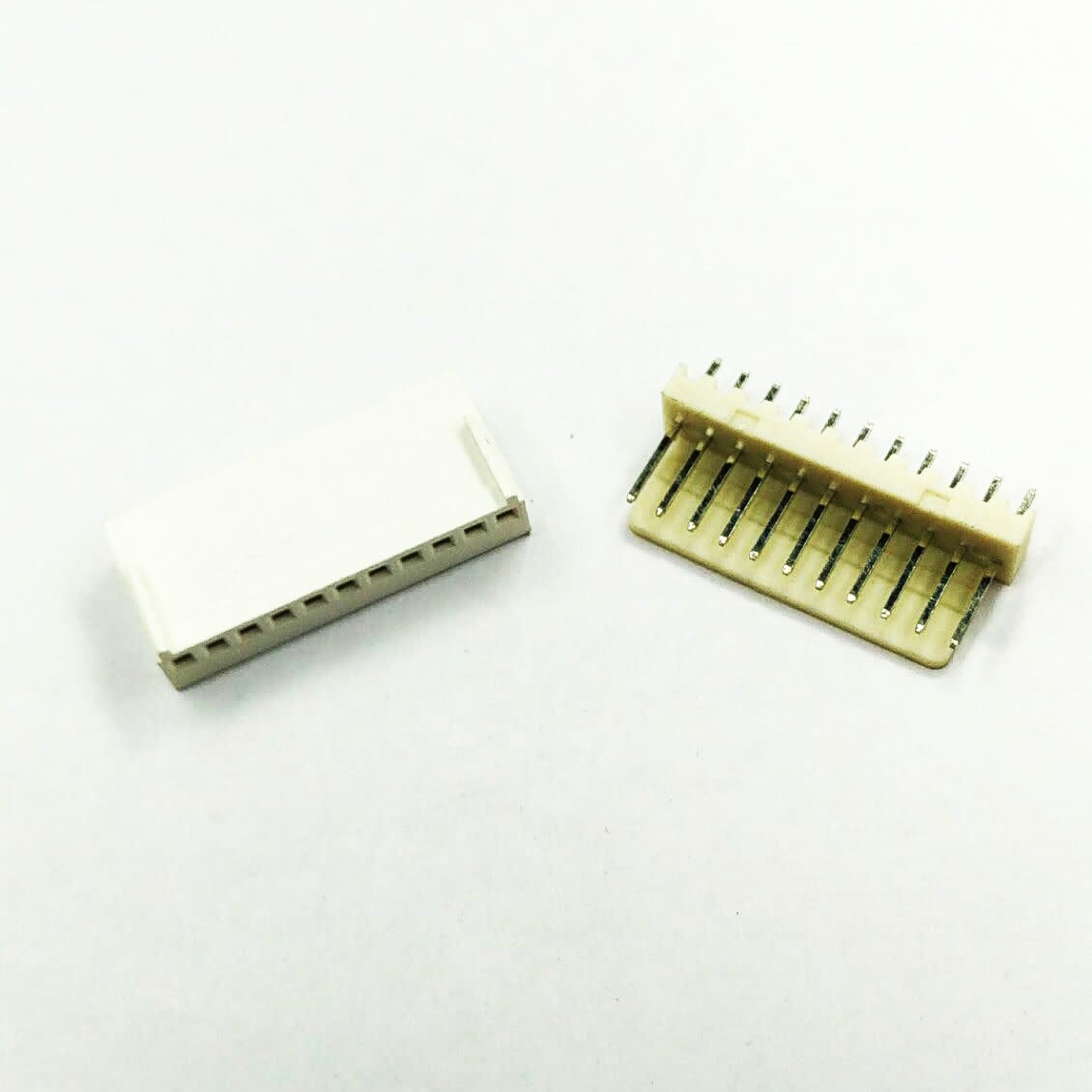 کانکتور مخابراتی 11 پین 2510 نری و مادگی صاف کانکتور مخابراتی 11 پین 2510 نری و مادگی صاف