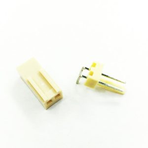 کانکتور مخابراتی 2 پین 2510 نری و مادگی رایت