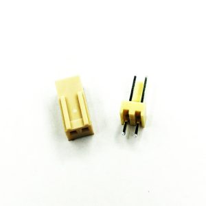 کانکتور مخابراتی 2 پین 2510 نری و مادگی صاف