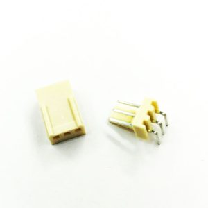 کانکتور مخابراتی 3 پین 2510 نری و مادگی رایت