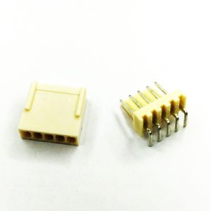 کانکتور مخابراتی 5 پین 2510 نری و مادگی رایت