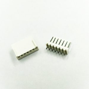 کانکتور مخابراتی 7 پین 2510 نری و مادگی صاف