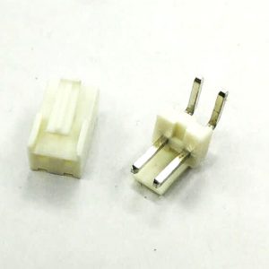 کانکتور پاور قفل دار نری و مادگی رایت 2 پین