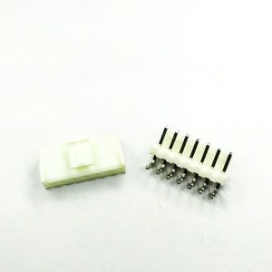 کانکتور پاور قفل دار نری و مادگی رایت 7 پین