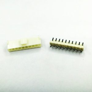 کانکتور پاور قفل دار نری و مادگی صاف 10 پین