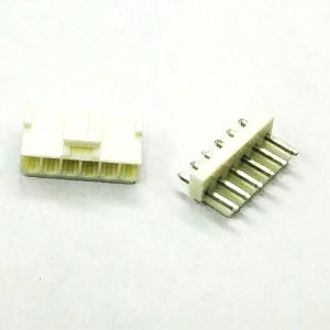 کانکتور پاور قفل دار نری و مادگی صاف 6 پین