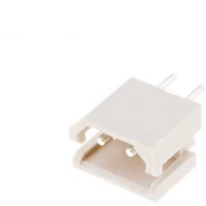 کانکتور پین گرد مخابراتی 2 پین نری صاف روبردی کد 5264