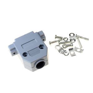 کاور دی کانکتور پلاستیکی 15 پین