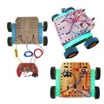 بسته آموزش رباتیک و الکترونیک ترم یک ( روبونیچ 1 )