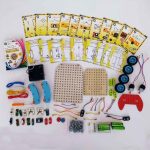 بسته آموزش رباتیک و الکترونیک ترم یک ( روبونیچ 1 ) - تصویر 3