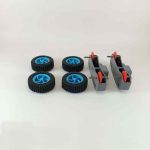 بسته آموزش رباتیک و الکترونیک ترم یک ( روبونیچ 1 )