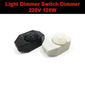 دیمر بین راهی قابدار 120 وات 220 ولت