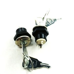 سوئیچ آلفا 3 حالته 3 پین پلاستیکی کوچک