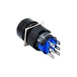 سوئیچ آلفا 3 حالته 6 پین مدل AD16-203