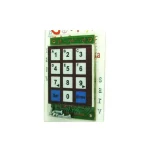 کیبورد 3x4 معمولی