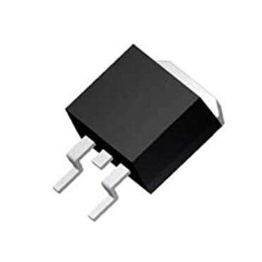 TO-252 ترانزیستور STD25NF20 SMD MOSFET پکیج TO-252