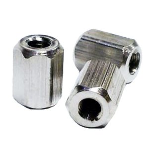 اسپیسر فلزی 6 میلی متر FF با رزوه اینچی