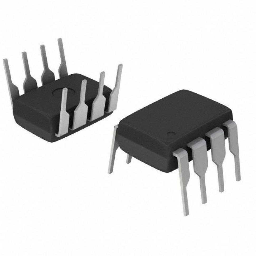 اپتوکوپلر ILD615-2 پکیج DIP اپتوکوپلر ILD615-2 پکیج DIP - تصویر 1