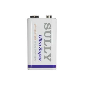 باتری کتابی 9 ولت معمولی شیرینک مارک SULLY