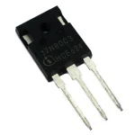 ترانزیستور 17N80C3 MOSFET پکیج TO-247