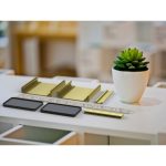 جعبه آلومینیومی چهار تکه ابعاد 100X96X53 میلی متر طلایی